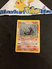 Pokemon Card Houndour 5/75-Neo Discovery-Eng-Holo-Nm/Mint picture