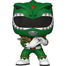 FUNKO • MM Power Rangers • 30th Anniversary • GREEN RANGER • w/Pro • Ships Free picture
