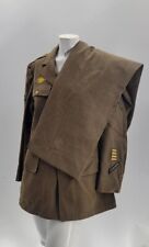 WWII 1941 Mens Wool Army Ranger Progressive Clothing Mfg. Uniform 38R picture