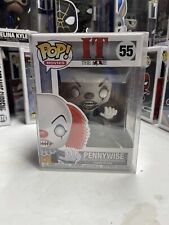 Funko Pop It - Pennywise #55 (Black and White) picture