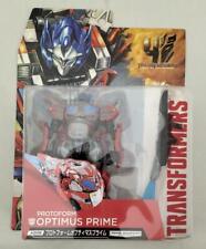 Takara Tomy Trans Formers Ad-09 Protoform Optimus Prime picture
