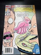 Beavis & Butt-Head #1 (Marvel, March 1994) picture