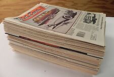 OLD CARS WEEKLY NEWSPAPER | 1993 ALMOST COMPLETE YEAR -IN GOOD CONDITION-  picture