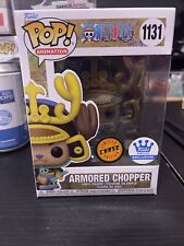 Funko Pop One Piece - Armored Chopper Chase- W/PROTECTOR picture