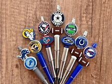 Football Pen Cowboys, Lions, Seahawks, Texans, Bills, Colts and Rams picture