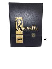 Mississippi State University 1963 Reveille Yearbook. Segregated Mississippi  picture