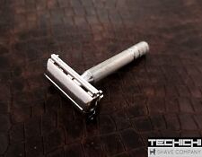 Gillette 40s Style Super Speed Vintage Double Edge Safety Razor - X4 1952 picture