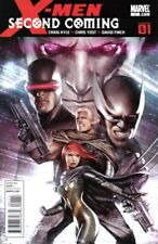 X-Men: Second Coming #1 (2010) Marvel Comics picture