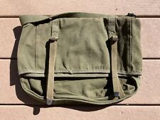 WW2 USMC US Marine Corps M1941 Lower Pack Backpack picture