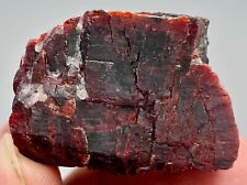 74 Gram Extremely Rare Top Red Tantalite Huge Crystal From Kunar, Afghanistan picture