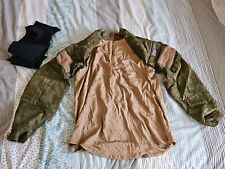  Custom Tropical Dyed Desert DPM British Army Issue UBACS + Foam Inserts -Size L picture
