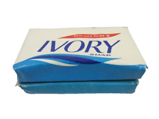 Ivory Soap Vintage 70s Hotel Travel Bars MCM Display Film Prop Lot of 2 NOS picture