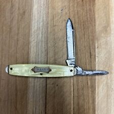Vintage Kent New York City - Small Pocket Knife  picture