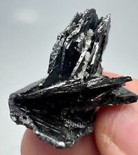 91 Carats Well Terminated Top Quality Hematite Crystals Bunch From Afghanistan picture
