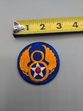 WW2/II US Army Air Corps 8th Air Force patch. picture
