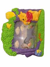 Vintage 2001 Disney Winnie The Pooh Musical Baby TV  picture