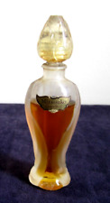 Mitsouko Guerlain 15ml Antique parfum paris bottle Rare Vintage Remain 65%~70% picture