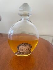 RARE vintage guerlain mitsouko edt 1/2 full with original perfume picture