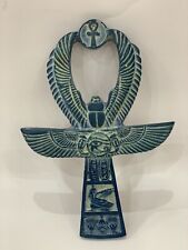 RARE ANCIENT EGYPTIAN ANTIQUITIES EGYPTIAN ankh The key life Figure Egyptian BC picture