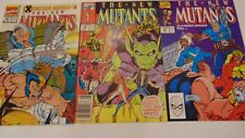 NEW MUTANTS #89 & 92 97 LOT OF 3  (1990) 3rd App. CABLE JOINS TEAM MCFARLANE picture