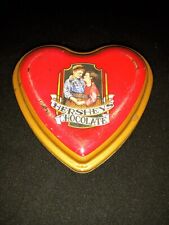 Hersey's Vintage Heart Tin picture