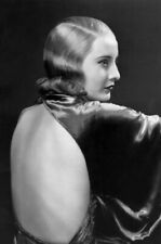 Barbara Stanwyck - Bare Back - Hollywood Actor - 4 x 6 Photo Print picture