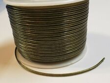 10 ft. Antique Brass 22/2 Thin Special Purpose Lamp Cord Parallel 2 wire 46609JB picture