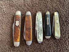 Lot of 5 Vintage Knives picture