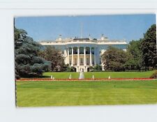 Postcard The White House, Washington, District of Columbia picture