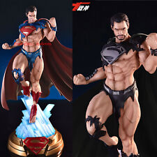 ZF Studio Superman 1/6 Henry Cavill Resin Statue Model Collectible Cast Off Gift picture