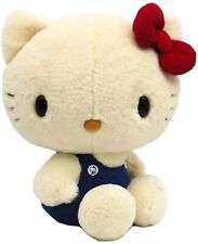Sanrio Character Hello Kitty Stuffed Toy M Size Classic Plush Doll New Japan picture