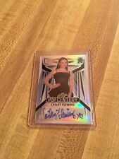 2023 LEAF POP CENTURY CAILEY FLEMING SILVER AUTOGRAPH 26/30 JUDITH WALKING DEAD picture