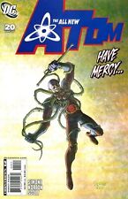 The All New Atom #20 (2006-2008) DC Comics picture