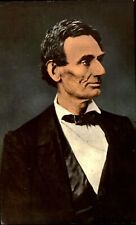 Abraham Lincoln portrait 16th President of US born 1809 in Kentucky picture