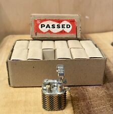 Box Of 12 Vintage 1940’s Pygmy Lighters Made in Japan. Never Used. Rare picture