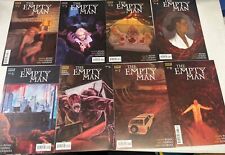 🔥The Empty Man Vol. 2 1-8, # 5&6 Preorder Covers (Boom 2018) Full Set  picture