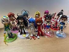 Pinky:st Street cos anime game character 11set EVANGELION STREET FIGHTER etc picture