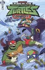 Rise of the Teenage Mutant Ninja Turtles Sound Off #2 FN 2019 Stock Image picture