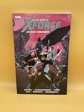 Uncanny X-Force by Rick Remender: The Complete Collection Vol 1 Rare OOP TPB picture