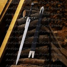 Ringwraith Sword of Nazgul LOTR Replica w Scabbard Lord Of The Rings Dark Riders picture