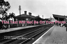ES 153 - Romford L & NE Railway Station, Essex picture
