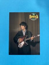1993 The Beatles Collection #127 George Harrison | Off-Stage by The River Group picture