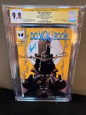 Do You Pooh? #1 Signed CGC 9.8 Gunslinger Spawn #175 cover homage Limited 6 / 25 picture