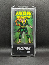 FiGPiN 727 Iron Fist Marvel LE 2000 Kraken Exclusive pin picture