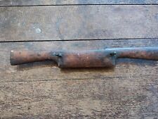 NICE ANTIQUE WOODEN SPOKE SHAVE TOOL SHIPS FREE 😃 picture