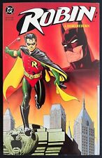 Robin: A Hero Reborn (1991, First Printing, DC Comics, Trade Paperback) picture