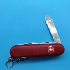 Wenger Serrated Traveler Swiss Army Knife Multi Tool Adventurer picture