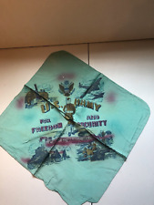 US MILITARY ARMY CAMP EDWARDS MASS PILLOW COVER picture