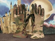 NWOT MASSIF Locator Cold Weather Flight Gloves Flame Resistant FR OCP Camo Sz 10 picture