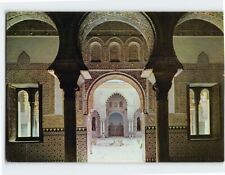 Postcard Interior del Alcázar, Seville, Spain picture